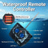 Swimming Summer 8-12, QUN XING Remote Control Stingray Pool Toy Realistic RC Manta Ray Diving Rechargeable Battery
