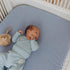 Boys,Girls,100% Sheets,2 Pack,Pack Fitted,Pack Sheets,24 38 Dreamology Mini Crib Sheets for Cotton Crib and Play