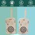 6-8-13 6 7 8 9 10 11 12 13 14+ STEM Toys for Age Crafts Kits Building Your Own Walkie Talkies for Kids Easter Basket