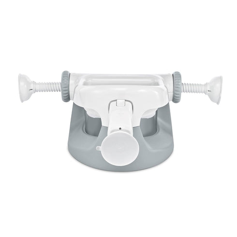Setup Ingenuity My Bath Seat for Sit-Up Baby Bathing, Sure & Secure Suction Cups, ASTM Safety Tested & Approved