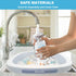 ticurills Collapsible Baby Bottles Wash Basin, Ideal Gifts for Baby & Moms, Multi-Purpose Wash Basin for Babies Bottles
