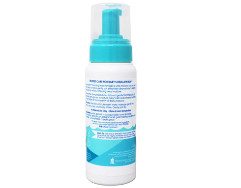 Set, (1) 6 (1) 8 Set Vanicream Baby Care Moisturizing Cream for Baby Ounce, & Foaming Wash for Baby Ounce
