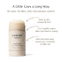 3 Nipple Balm | Nursing-Safe Lanolin-Free Nipple Cream with Edible Ingredients for Sore or Cracked Nipples | Safe