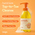 300 ml TAGA ATO Vital Vita Kids Bath & Shampoo | Vegan Hypoallergenic All-in-One Bath & Hair Cleanser with Ceramide