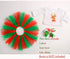 18 Inches Doll Clothes Christmas Deer Tutu Dress, Fits 18 Inch Dolls