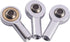 BONRI 10Pcs M2 2mm 4WD ShareGoo Aluminum Tie Rod End Ball Joint Link Ball Head Holder Steering Linkage Compatible