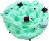 Butter Chocolate Slime, Scented Stretchy Clay Sludge Toy for Party Favors, School Education, Birthday Gifts (200ml)
