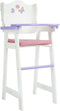 Olivia's Little World - Little Princess Baby Doll High Chair