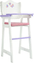 Olivia's Little World - Little Princess Baby Doll High Chair