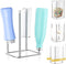 Water Bottle Drying Rack Reusable Bottle Rack Dryer Kitchen Stand Holder Metal