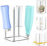 Water Bottle Drying Rack Reusable Bottle Rack Dryer Kitchen Stand Holder Metal