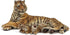 Papo Lying Tigress Nursing Figure