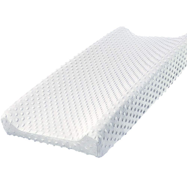 Owlowla Changing Pad Cover, Soft Minky Dots Changing Table Sheets for Baby