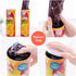 Cooplay Popup Snake in a Popcorn Can Prank, Halloween Fools Day Party Magic Trick Joke Gadget Fun Prank Gag Friend