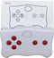 2.4G Bluetooth Remote Control Transmitter for Children's Electric Riding Toy Car Replacement Parts Red Button