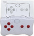 2.4G Bluetooth Remote Control Transmitter for Children's Electric Riding Toy Car Replacement Parts Red Button