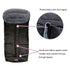 Cozy Anti-Kick Waterproof Stroller Sleeping Sack - Universal Footmuff Fits All Toddler/Sleeping Bag Cocoon Warmer