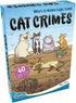 ThinkFun Cat Crimes Brainteaser - Engaging Logic Game for Kids and Adults, Develops Critical Reasoning Skills