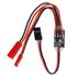 RC On Off Switch, Electronic Channel On Off Switch for RC Drone PWM Control, 3-30V 20A