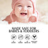 Mom & World Baby Hair Oil - Organic Coldpressed Natural Oil for Kids, 200ml