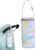 Generic 3.2x2.8x7.9cm Breast Milk Cooler Bag - Baby Stroller Warmer Bags, Insulated Tote for Baby Bottles