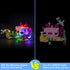 Led Light Kit for Lego The Axolotl House 21247, Minecraft Lighting Set Compatible with Lego 21247 (No Lego Model), DIY Décor Lights for Lego Building Blocks