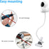 Aobelieve Baby Camera Flexible Clamp Mount for VTech VM923 and VM924 Video Baby Monitor