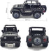 Toysvill SWAT Military Police Building Block Set for Kids | SUV + Soldiers Minifigures (22 PCS)