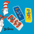 Raymond Geddes Dr Seuss Beveled Erasers for Kids - Pack of 48
