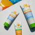 Babyganics SPF 50 Mineral Sunscreen Lotion, 8 oz - Sheer Blend, UVA UVB Protection, Water Resistant, Fragrance Free