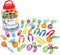Learning Resources Helping Hands Fine Motor Tools Classroom Set, 24 Pieces, Ages 3+, Sensory Tools