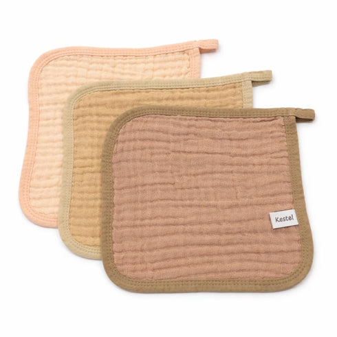 Kestel Baby Washcloths (Soft)