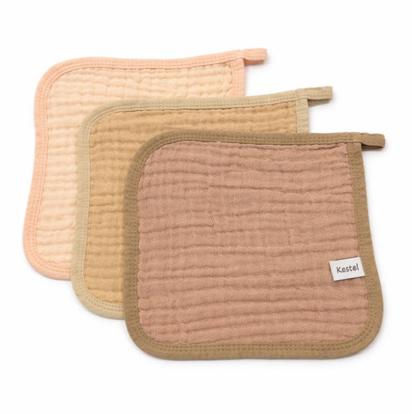 Kestel Baby Washcloths (Soft)
