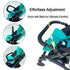 Feliliber Baby Stroller Accessories Bumper Bar, Crossbar Compatible with gb Pockit+ All City, All-Terrain, Cybex