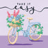 Ravensburger Take it Easy Paint by Numbers Kit for Adults - 20099 - Painting Arts and Crafts for Ages 12 and Up by Ravensburger