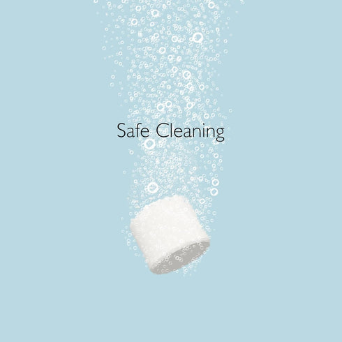 Momcozy Momcozy 120 Official Washing Block for KleanPal Pro Baby Bottle Washer, Detergent Tablets