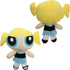 3Pcs 22cm/8inch Movie Cartoon Police Girl Plush Stuffed Doll, Anime Figure Toys for Kids Birthday Gifts