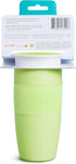 Munchkin Sippy Cup for Toddlers, Miracle 360 Cup, 14 Ounce, Green Color