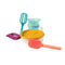 Boon Intro Toddler Food Prep Set - Kids' Kitchen Tools - 5