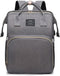 Generic Multifunctional Baby Diaper Bag Backpack with Changing Station Large Travel Diaper Bags