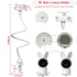 Baby Monitor Mount Holder for Arenti