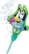 BLUEY Ballooble Bubble Machine, Huge Inflatable for Kids with Stand and 40oz Bubble Solution for Maximum Fun