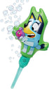 BLUEY Ballooble Bubble Machine, Huge Inflatable for Kids with Stand and 40oz Bubble Solution for Maximum Fun