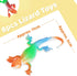 '-16pcs 3+ Lizard Series Temperature Color Changing Bath Toys,Water Table Toy for Easter Egg Fillers,Goodie Bags