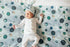 Lunar Design Large Baby Swaddle Blanket - Premium Knit