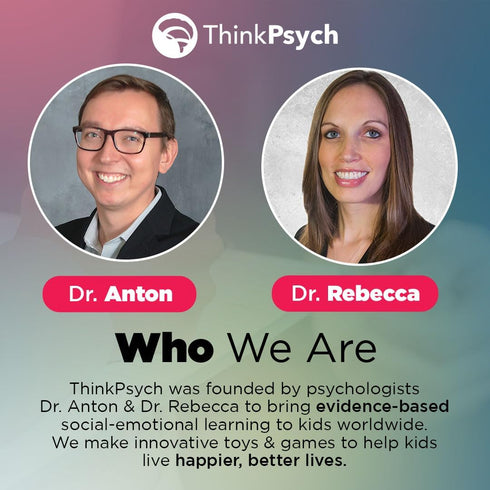 8-99 15 ThinkPsych Chat Chains - The Game That Connects Us | Social Skills Games | Therapy Games for Teens and Kids |