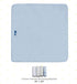 Spasilk Baby 4 Pack 100% Cotton Flannel Receiving Blanket