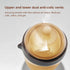 Nipple(7-10 Months),8oz1pack Thyseed Silicone Natural Breast-Like Bottle