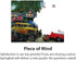 Springbok's 1000 Piece Jigsaw Puzzle, Hot Rod Cafe, Made in the USA.