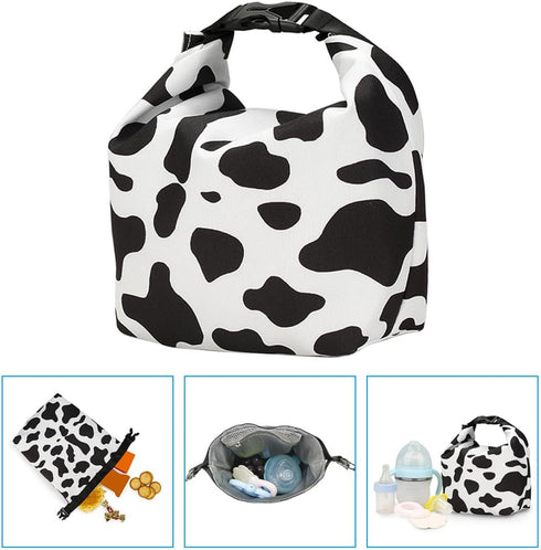 Travel-Friendly Insulated Bottle Cooler Bag for Milk Storage